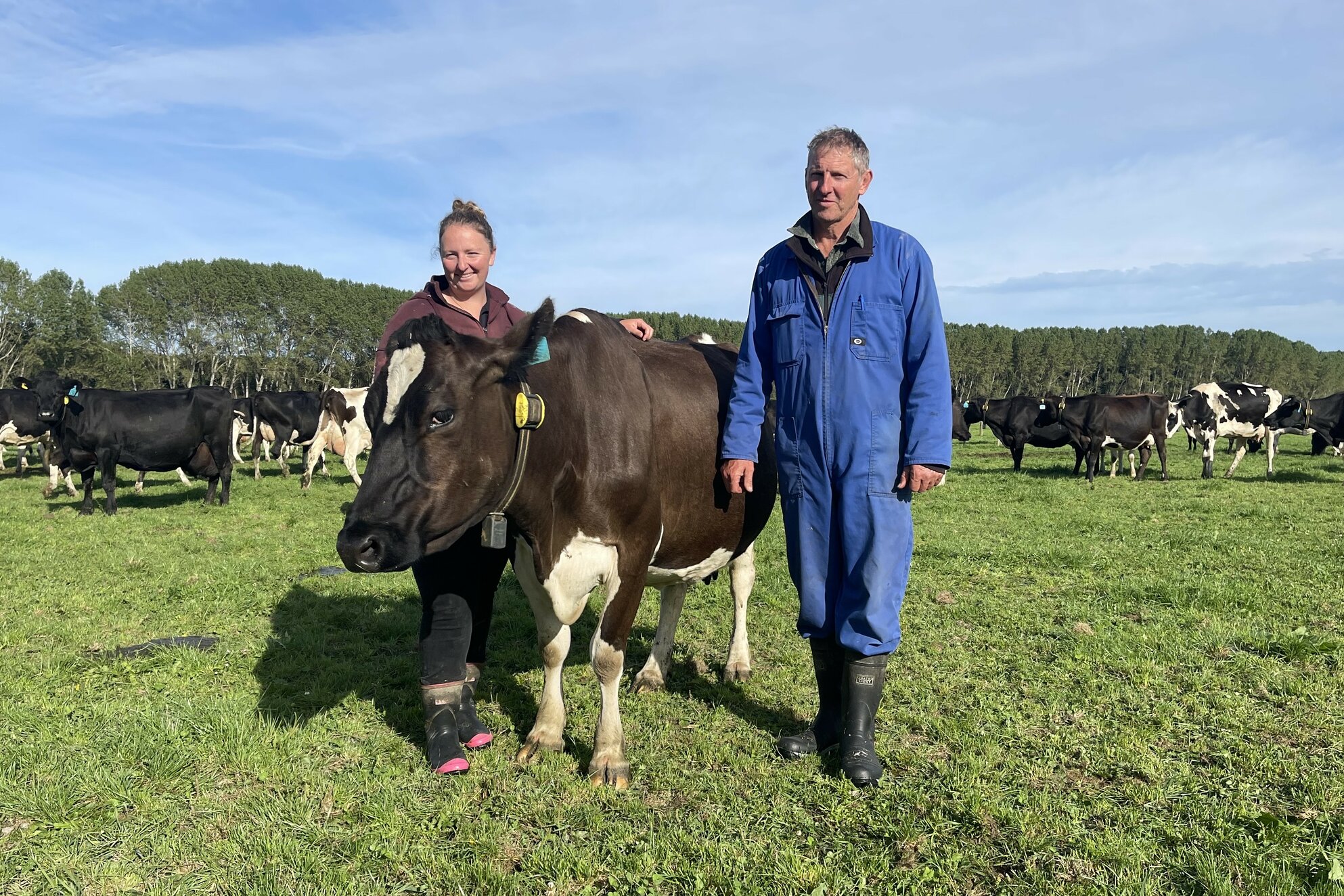 Active Collars Support a Smooth and Steady Hand on Farm Operations Case Study