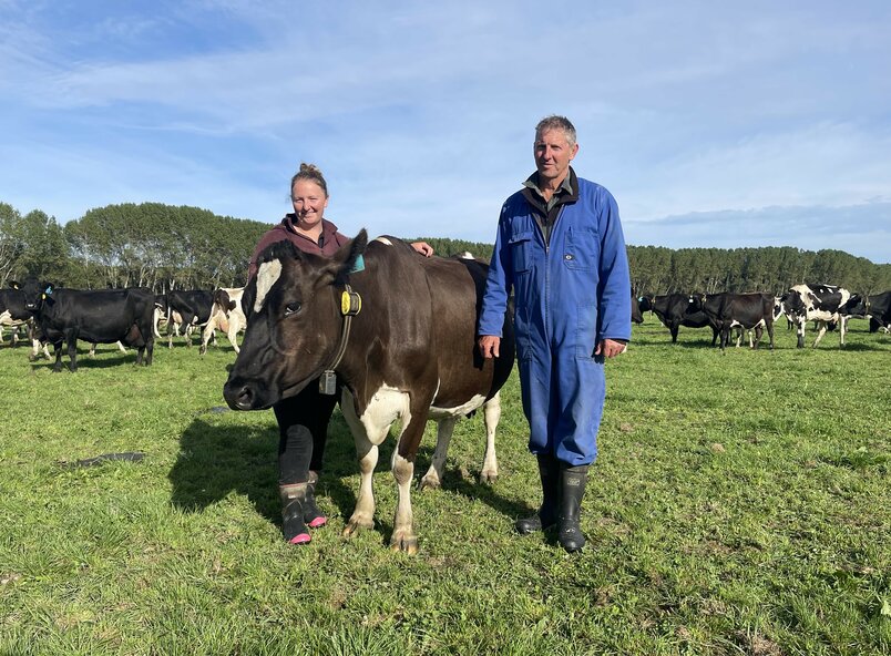 Active Collars Support a Smooth and Steady Hand on Farm Operations Case Study