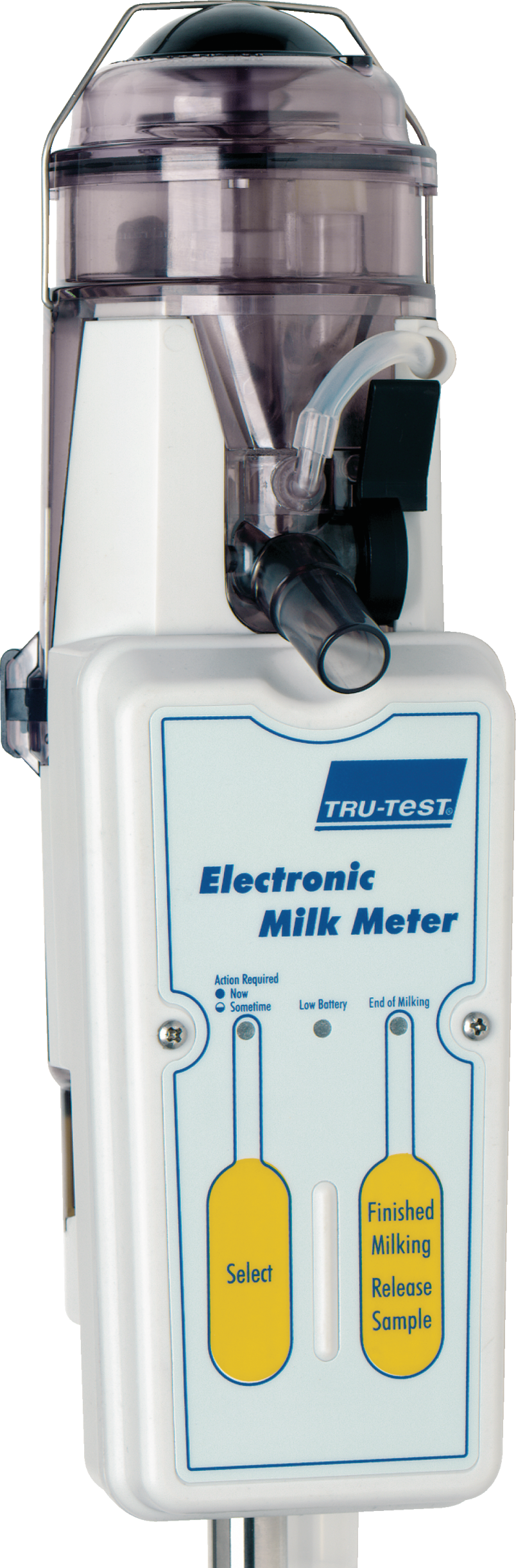 Electronic Milk Meter