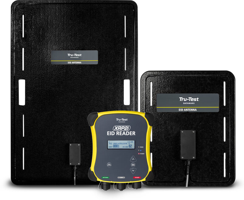 XRP2i Panel Reader with Antenna
