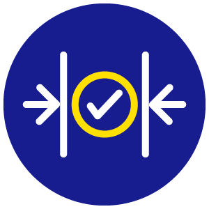 Product icon - Keep a Safe Distance