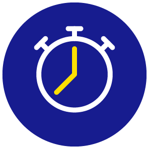 Product icon - Time
